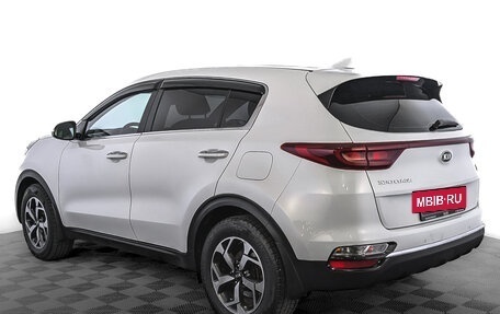 KIA Sportage IV рестайлинг, 2020 год, 2 500 000 рублей, 7 фотография