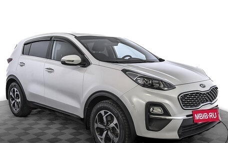 KIA Sportage IV рестайлинг, 2020 год, 2 500 000 рублей, 3 фотография