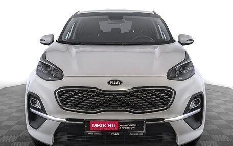 KIA Sportage IV рестайлинг, 2020 год, 2 500 000 рублей, 2 фотография