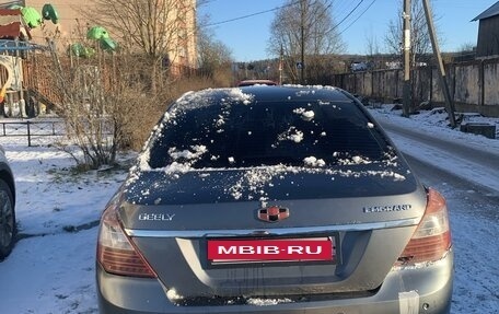 Geely Emgrand EC7, 2012 год, 200 000 рублей, 5 фотография