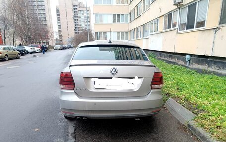 Volkswagen Polo VI (EU Market), 2019 год, 500 000 рублей, 2 фотография