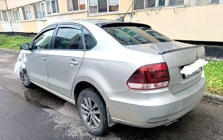 Volkswagen Polo VI (EU Market), 2019 год, 500 000 рублей, 3 фотография