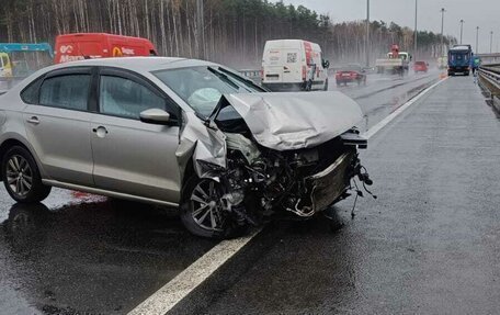 Volkswagen Polo VI (EU Market), 2019 год, 500 000 рублей, 5 фотография