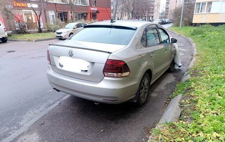 Volkswagen Polo VI (EU Market), 2019 год, 500 000 рублей, 4 фотография