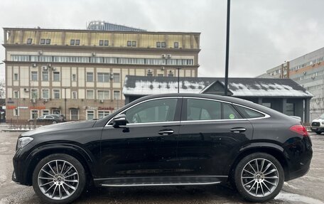 Mercedes-Benz GLE Coupe, 2024 год, 15 350 000 рублей, 2 фотография