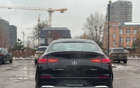 Mercedes-Benz GLE Coupe, 2024 год, 15 350 000 рублей, 4 фотография