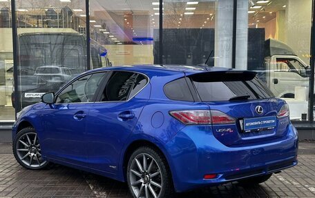 Lexus CT I рестайлинг, 2012 год, 1 572 000 рублей, 6 фотография