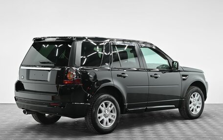 Land Rover Freelander II рестайлинг 2, 2013 год, 1 495 000 рублей, 5 фотография