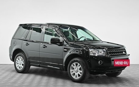 Land Rover Freelander II рестайлинг 2, 2013 год, 1 495 000 рублей, 2 фотография