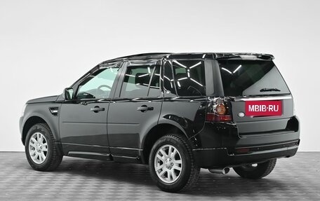 Land Rover Freelander II рестайлинг 2, 2013 год, 1 495 000 рублей, 3 фотография