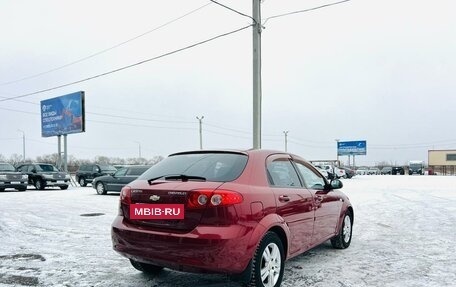 Chevrolet Lacetti, 2006 год, 599 000 рублей, 6 фотография