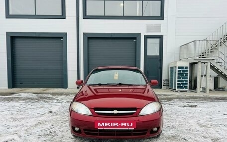 Chevrolet Lacetti, 2006 год, 599 000 рублей, 9 фотография