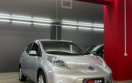 Nissan Leaf I, 2012 год, 520 000 рублей, 2 фотография