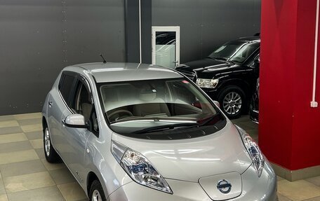 Nissan Leaf I, 2012 год, 520 000 рублей, 5 фотография