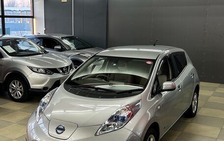 Nissan Leaf I, 2012 год, 520 000 рублей, 7 фотография