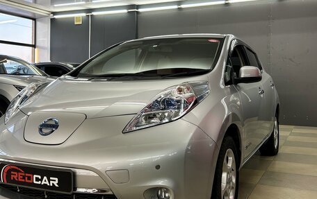 Nissan Leaf I, 2012 год, 520 000 рублей, 8 фотография