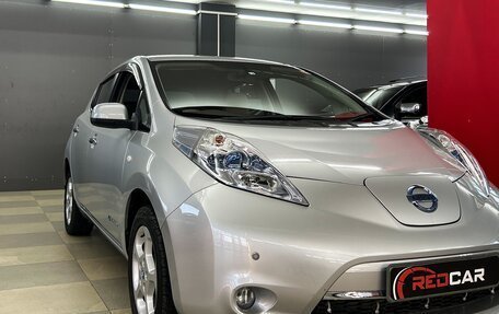 Nissan Leaf I, 2012 год, 520 000 рублей, 6 фотография