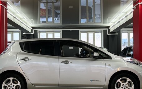 Nissan Leaf I, 2012 год, 520 000 рублей, 10 фотография