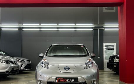 Nissan Leaf I, 2012 год, 520 000 рублей, 3 фотография