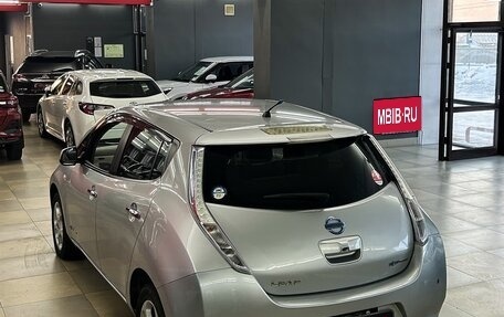 Nissan Leaf I, 2012 год, 520 000 рублей, 14 фотография