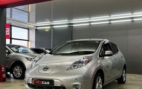 Nissan Leaf I, 2012 год, 520 000 рублей, 4 фотография