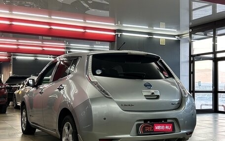 Nissan Leaf I, 2012 год, 520 000 рублей, 11 фотография