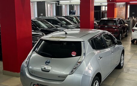 Nissan Leaf I, 2012 год, 520 000 рублей, 15 фотография