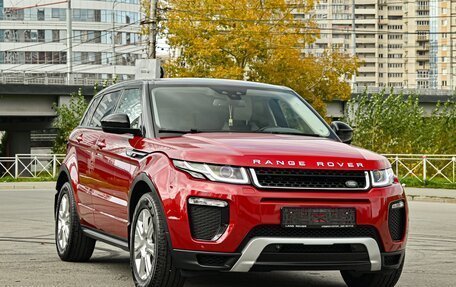 Land Rover Range Rover Evoque I, 2017 год, 3 200 000 рублей, 8 фотография