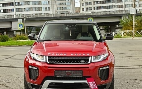 Land Rover Range Rover Evoque I, 2017 год, 3 200 000 рублей, 9 фотография