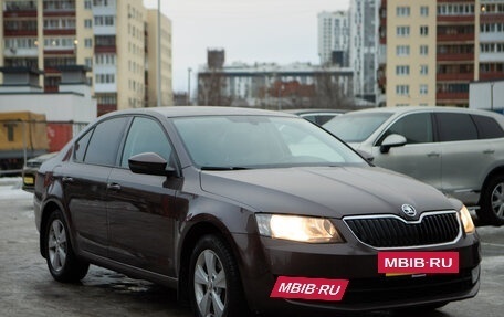 Skoda Octavia, 2013 год, 1 290 000 рублей, 4 фотография