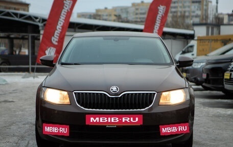 Skoda Octavia, 2013 год, 1 290 000 рублей, 3 фотография