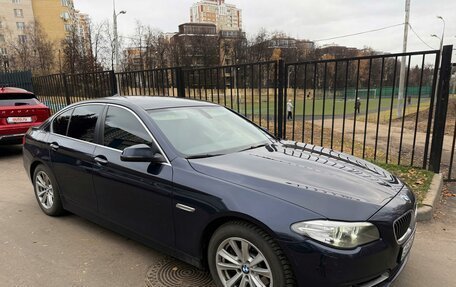 BMW 5 серия, 2014 год, 2 175 000 рублей, 7 фотография