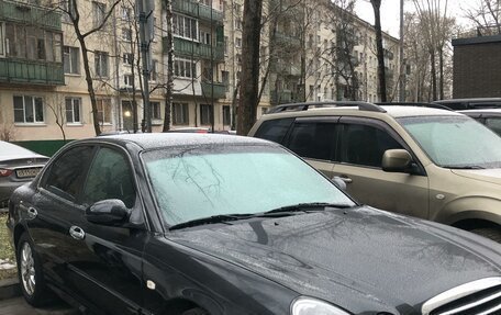 Hyundai Sonata IV рестайлинг, 2007 год, 1 100 000 рублей, 2 фотография