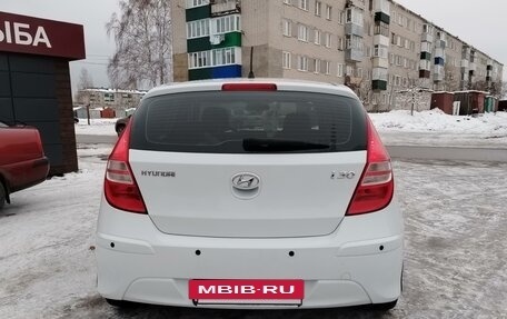 Hyundai i30 I, 2010 год, 930 000 рублей, 3 фотография