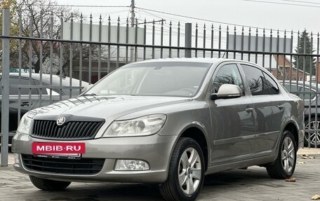 Skoda Octavia, 2011 год, 1 035 000 рублей, 3 фотография