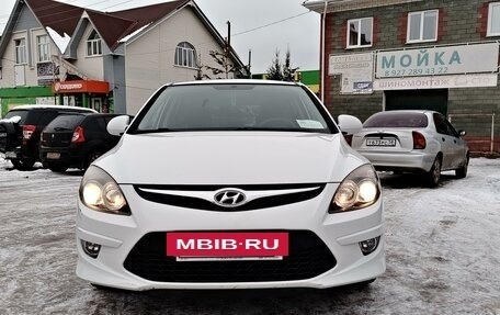 Hyundai i30 I, 2010 год, 930 000 рублей, 8 фотография