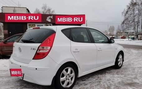 Hyundai i30 I, 2010 год, 930 000 рублей, 5 фотография