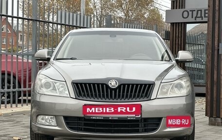 Skoda Octavia, 2011 год, 1 035 000 рублей, 2 фотография