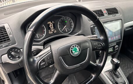 Skoda Octavia, 2011 год, 1 035 000 рублей, 9 фотография