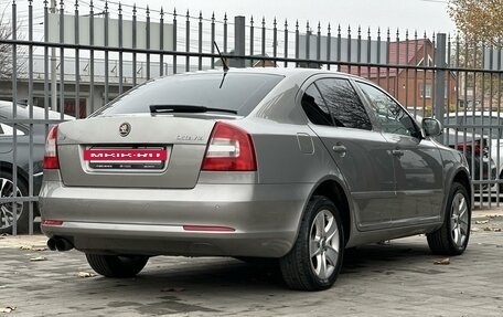 Skoda Octavia, 2011 год, 1 035 000 рублей, 6 фотография