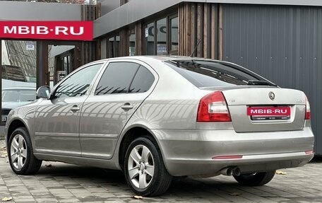 Skoda Octavia, 2011 год, 1 035 000 рублей, 4 фотография