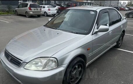 Honda Civic VII, 2000 год, 380 000 рублей, 2 фотография