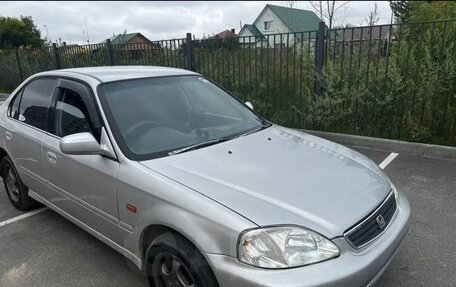 Honda Civic VII, 2000 год, 380 000 рублей, 3 фотография