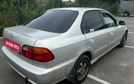 Honda Civic VII, 2000 год, 380 000 рублей, 4 фотография