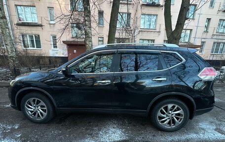 Nissan X-Trail, 2015 год, 1 650 000 рублей, 3 фотография