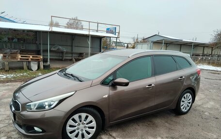 KIA cee'd III, 2013 год, 1 250 000 рублей, 4 фотография