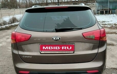 KIA cee'd III, 2013 год, 1 250 000 рублей, 2 фотография