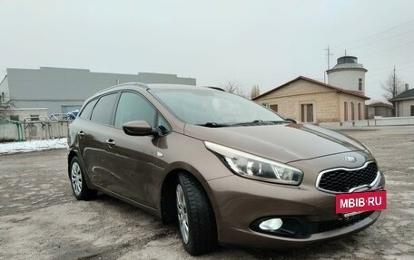 KIA cee'd III, 2013 год, 1 250 000 рублей, 3 фотография