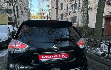 Nissan X-Trail, 2015 год, 1 650 000 рублей, 4 фотография