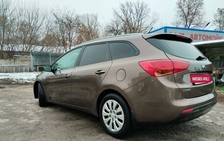 KIA cee'd III, 2013 год, 1 250 000 рублей, 5 фотография